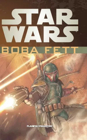 STAR WARS. BOBA FETT