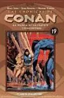 CRÓNICAS DE CONAN 19: LA MARCA DE LA MUERTE Y OTRAS HISTORIAS