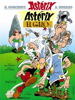 ASTÉRIX 01: EL GALO
