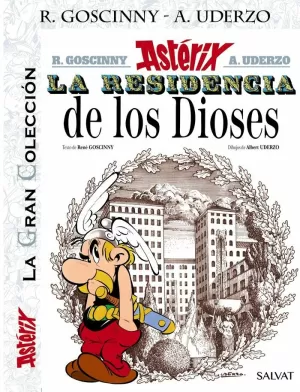 LA RESIDENCIA DE LOS DIOSES