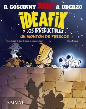 IDEAFIX Y LOS IRREDUCTIBLES 09. UN MONTÓN DE FRESCOS