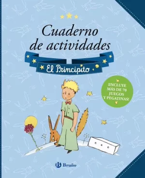 CUADERNO DE ACTIVIDADES. EL PRINCIPITO