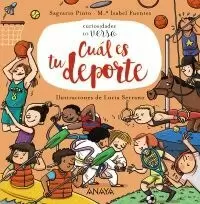CUÁL ES TU DEPORTE