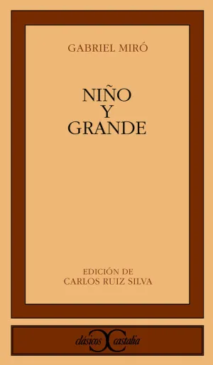 NIÑO Y GRANDE