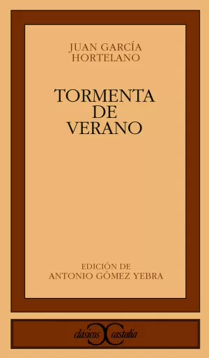 TORMENTA DE VERANO