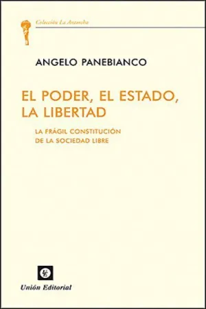 EL PODER, EL ESTADO, LA LIBERTAD