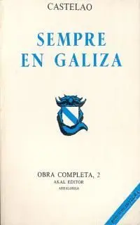 SEMPRE EN GALIZA. OBRA COMPLETA TOMO 2
