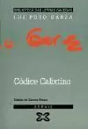 CÓDICE CALIXTINO