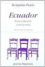 ECUADOR: POESÍA 1986-2001 Y OTROS POEMAS