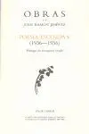 POESÍA ESCOJIDA V (1936-1956)