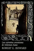 LAS EXTRAÑAS AVENTURAS DE SOLOMON KANE
