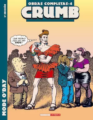CRUMB 04: MOB O'DAY