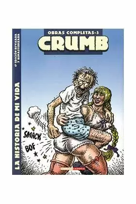 CRUMB 03: LA HISTORIA DE MI VIDA