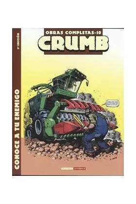 CRUMB 10. CONOCE A TU ENEMIGO
