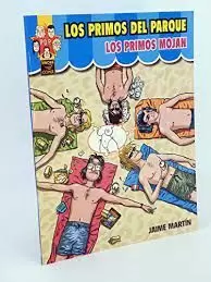 LOS PRIMOS DEL PARQUE: LOS PRIMOS MOJAN