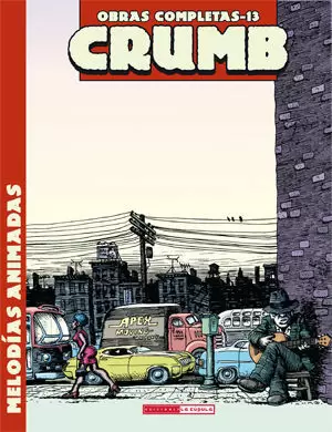CRUMB 13: MELODÍAS ANIMADAS