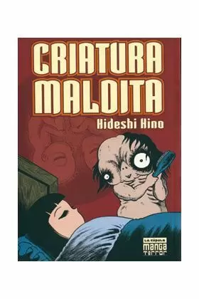 CRIATURA MALDITA