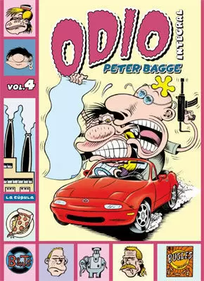 ODIO INTEGRAL 4