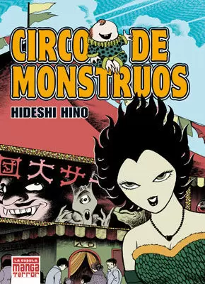 CIRCO DE MONSTRUOS