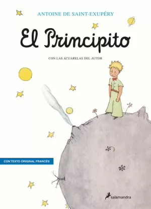 PRINCIPITO, EL. ED. BILINGUE