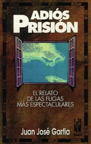 ADIÓS PRISIÓN