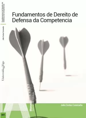 FUNDAMENTOS DE DEREITO DE DEFENSA DA COMPETENCIA.
