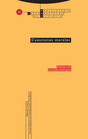 CUESTIONES MORALES
