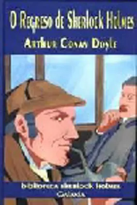 O REGRESO DE SHERLOCK HOLMES