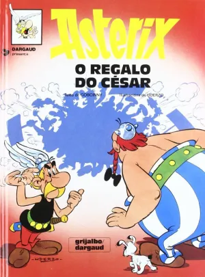 ASTERIX: O REGALO DO CESAR