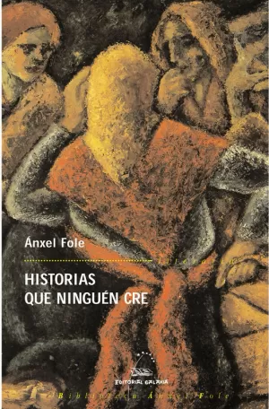 HISTORIAS QUE NINGUÉN CRE