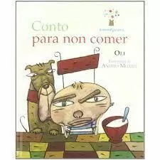 CONTO PARA NON COMER