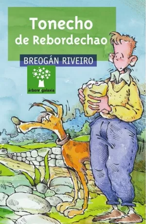 TONECHO DE REBORDECHAO (V PREMIO RAÍÑA LUPA 2004)