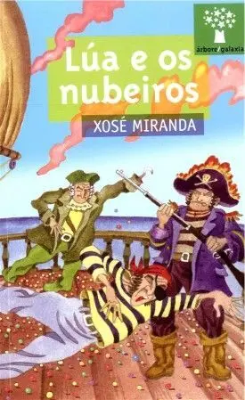 LUA E OS NUBEIROS