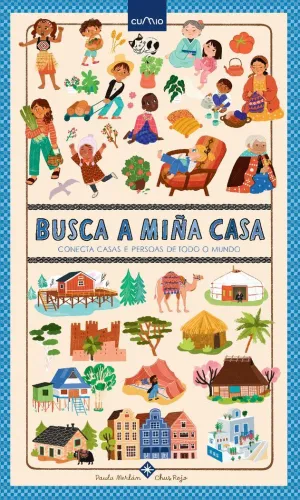 BUSCA A MIÑA CASA