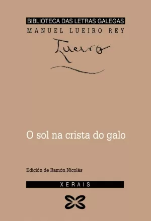 O SOL NA CRISTA DO GALO