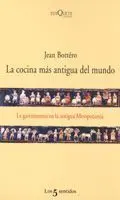 LA COCINA MÁS ANTIGUA DEL MUNDO