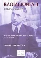 RADIACIONES II: DIARIOS DE LA SEGUNDA GUERRA MUNDIAL (1943-1948)