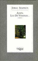 ADIÓS, LUZ DE VERANOS