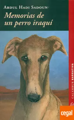 MEMORIAS DE UN PERRO IRAQUÍ