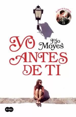 ANTES DE TI