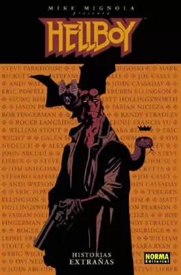 HELLBOY: HISTORIAS EXTRAÑAS