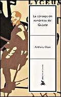 LA CONCEPCIÓN ROMÁNTICA DEL «QUIJOTE»
