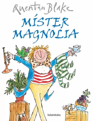 MÍSTER MAGNOLIA
