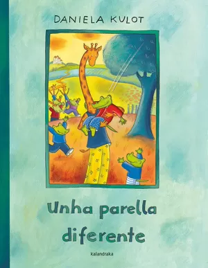UNHA PARELLA DIFERENTE