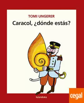 CARACOL, DÓNDE ESTÁS?