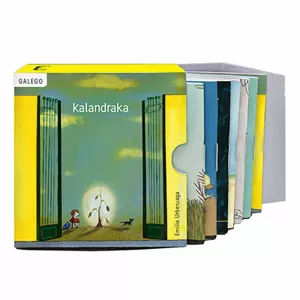 MINILIBROS IMPERDIBLES 03 GAL