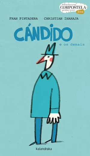 CÁNDIDO E OS DEMAIS