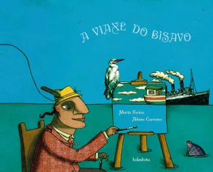 A VIAXE DO BISAVÓ