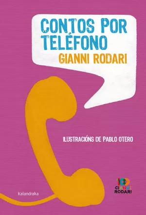 CONTOS POR TELÉFONO