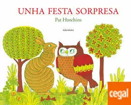 UNHA FESTA SORPRESA